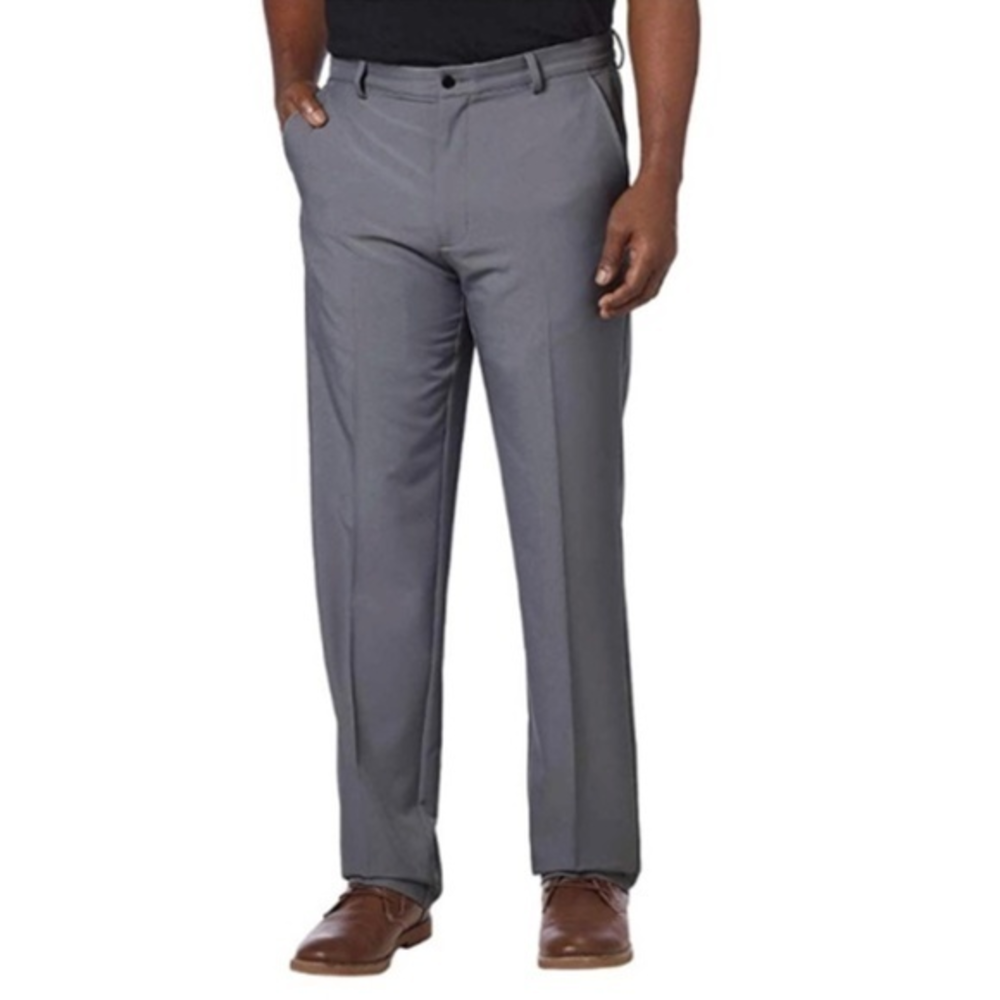 Greg Norman Ultimate Classic Travel Trouser Pant 34 X 32 NWOT